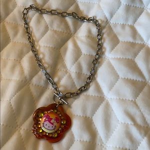 Hello Kitty TT necklace
